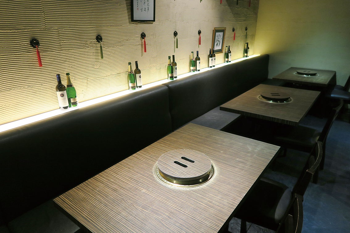 takumi店内