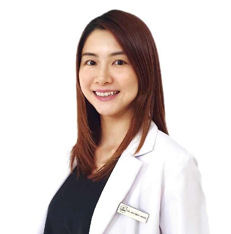 Dr. Kah Mun, Khoo