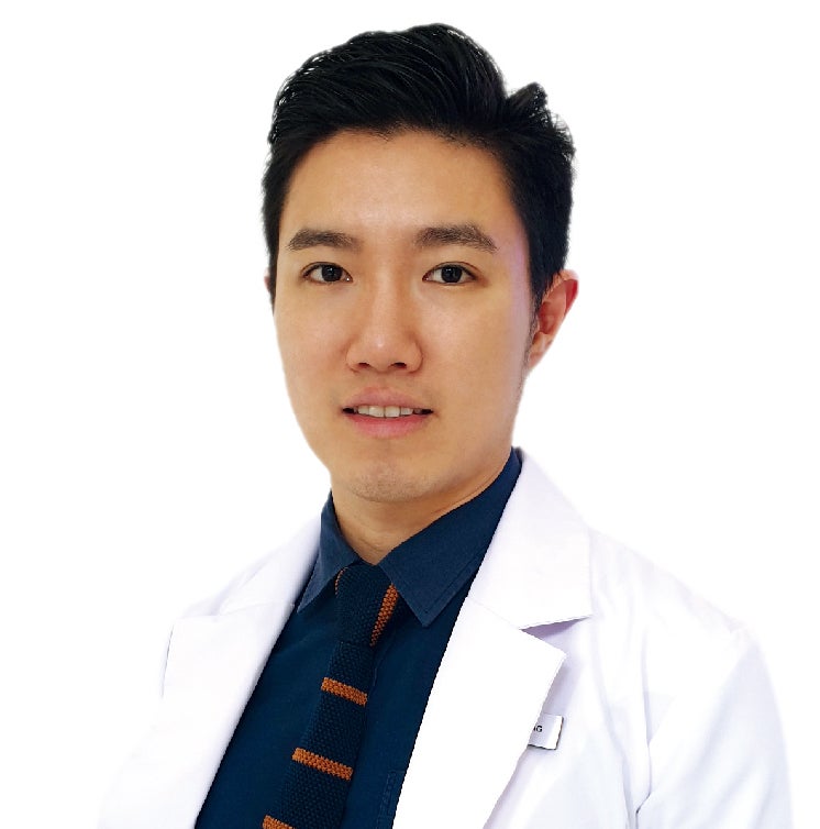 Dr. Giin Shing, Hwong