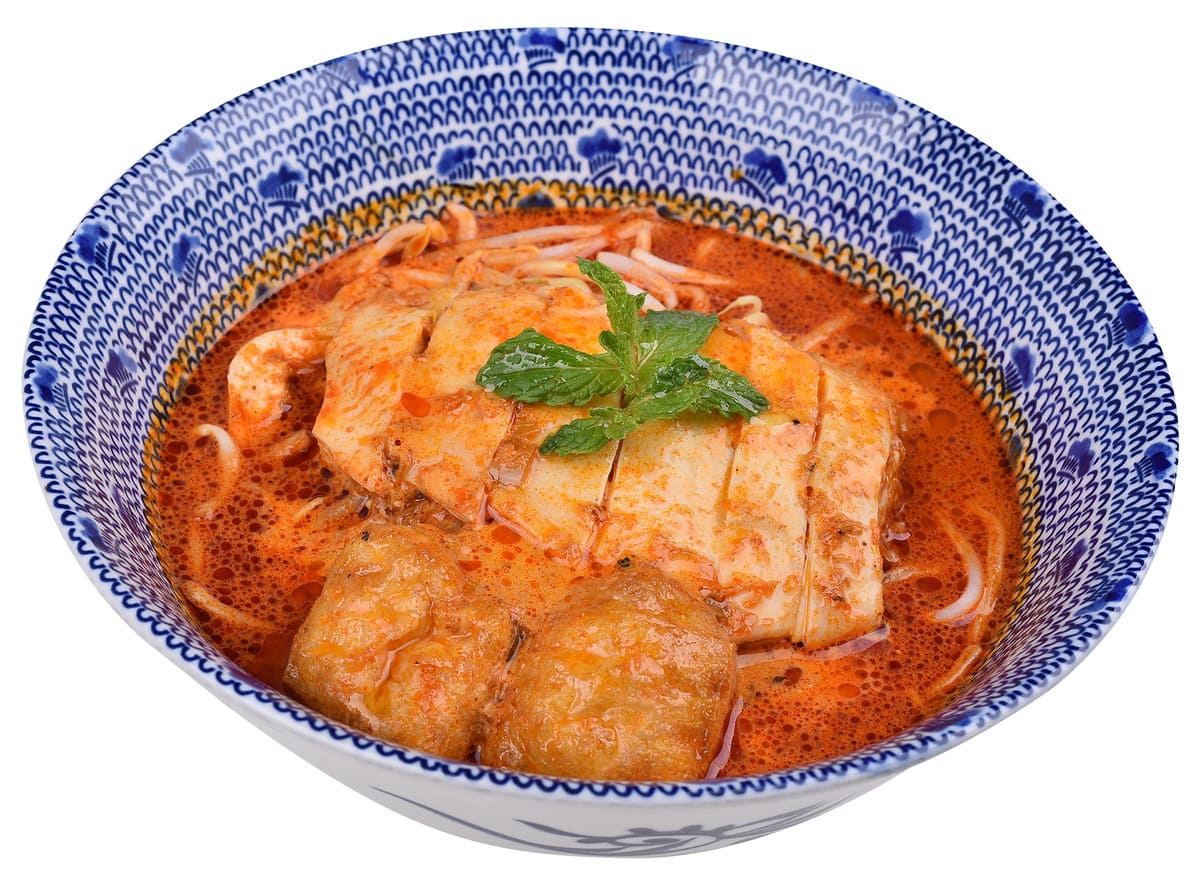 Curry Mee