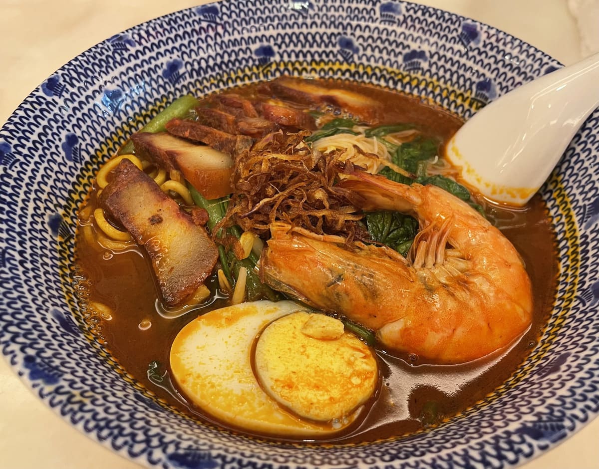 Prawn Mee