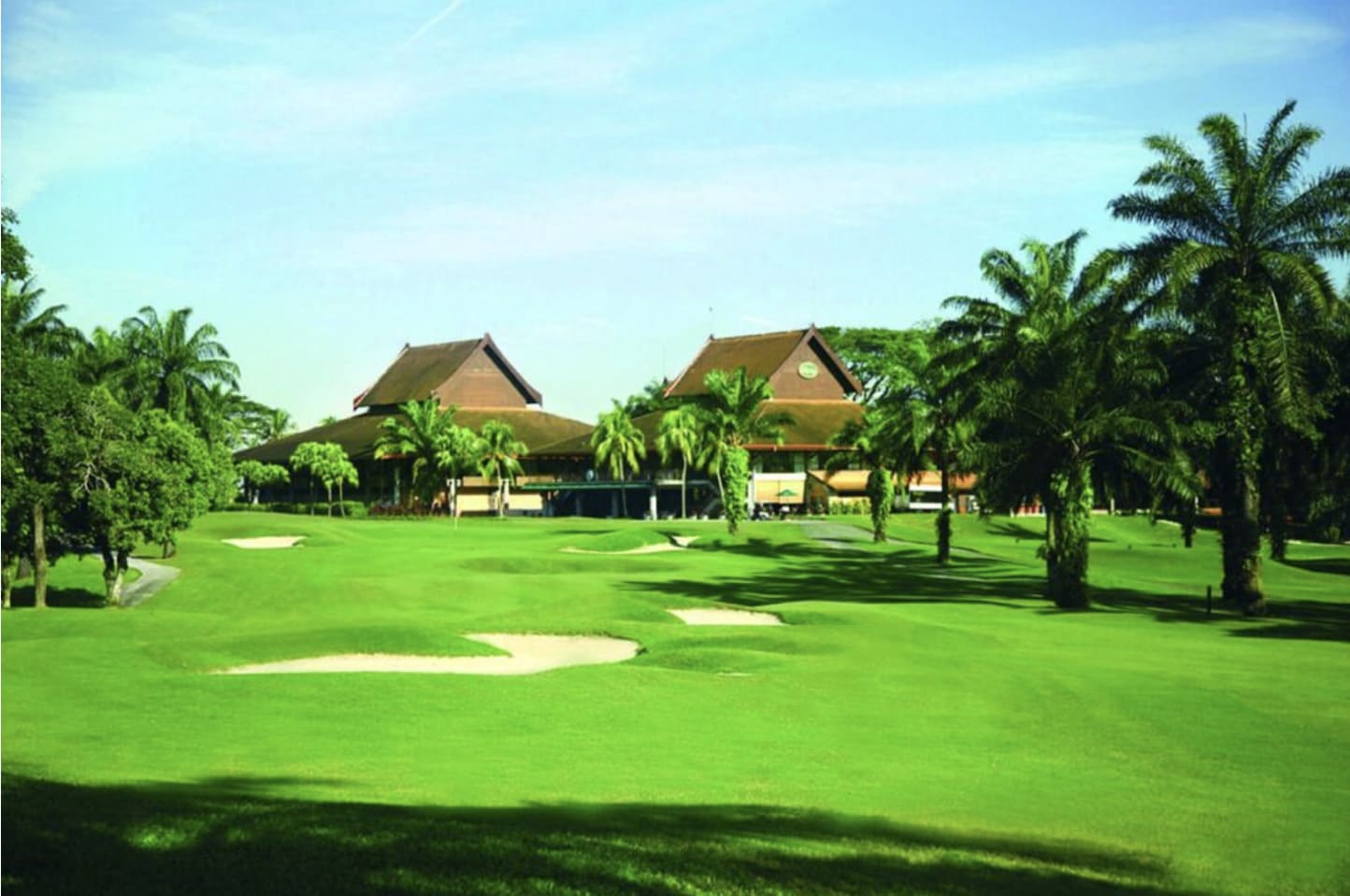 Saujana Golf and Country Club