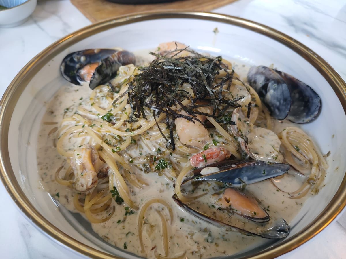 DEEP SEA KOMBU
