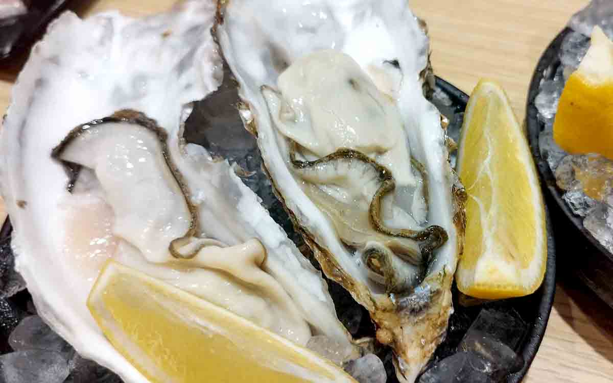 牡蠣