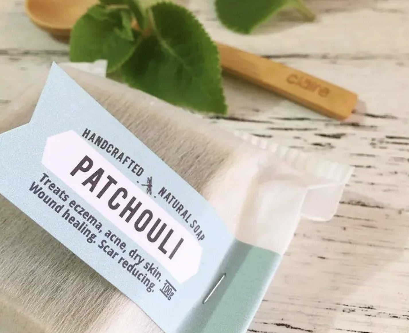 Patchouli Herbal Handmade Soup