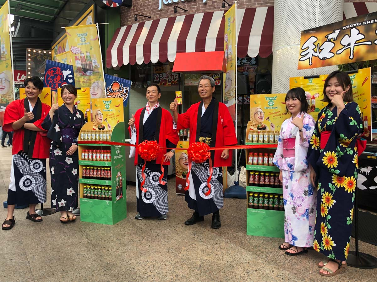 ローンチイベントの様子
