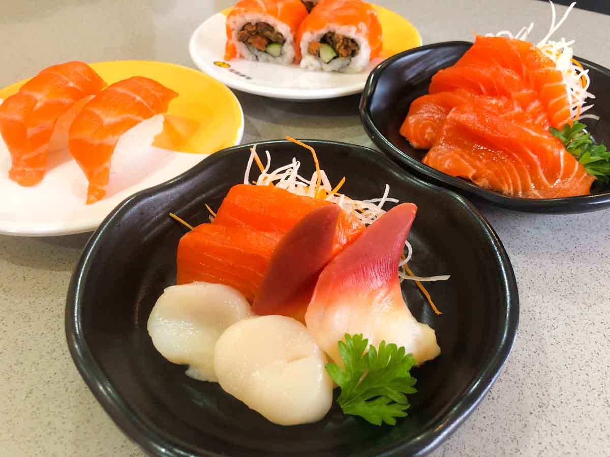 サーモン