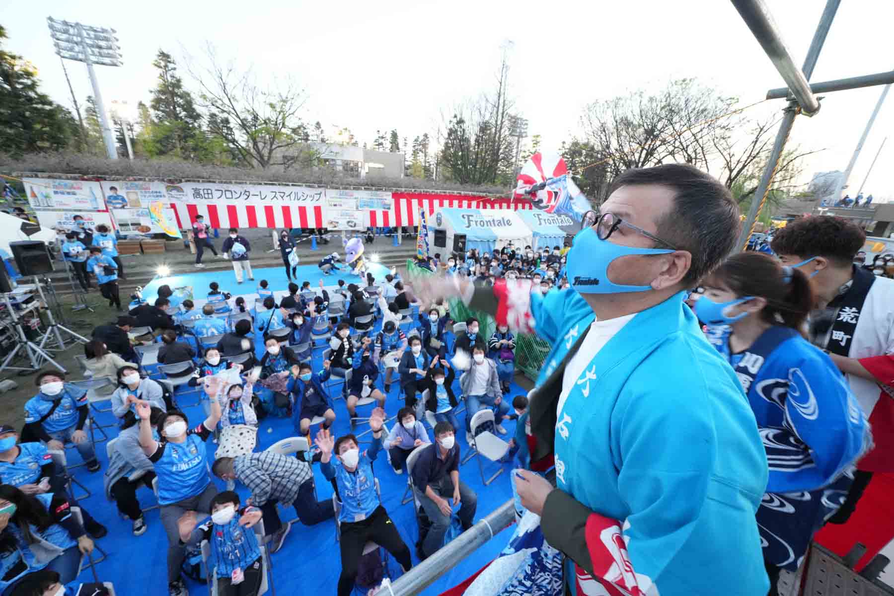野々村チェアマン