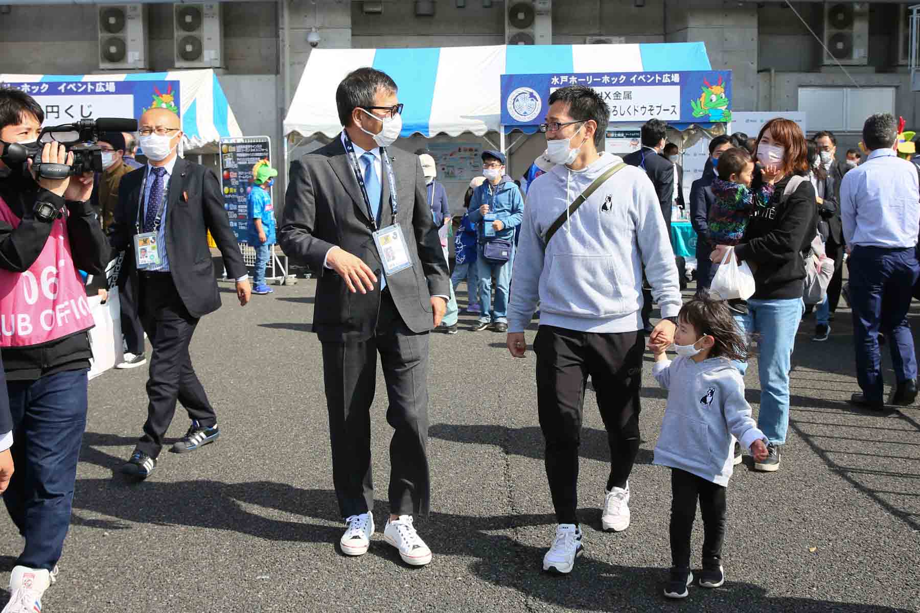 野々村チェアマン