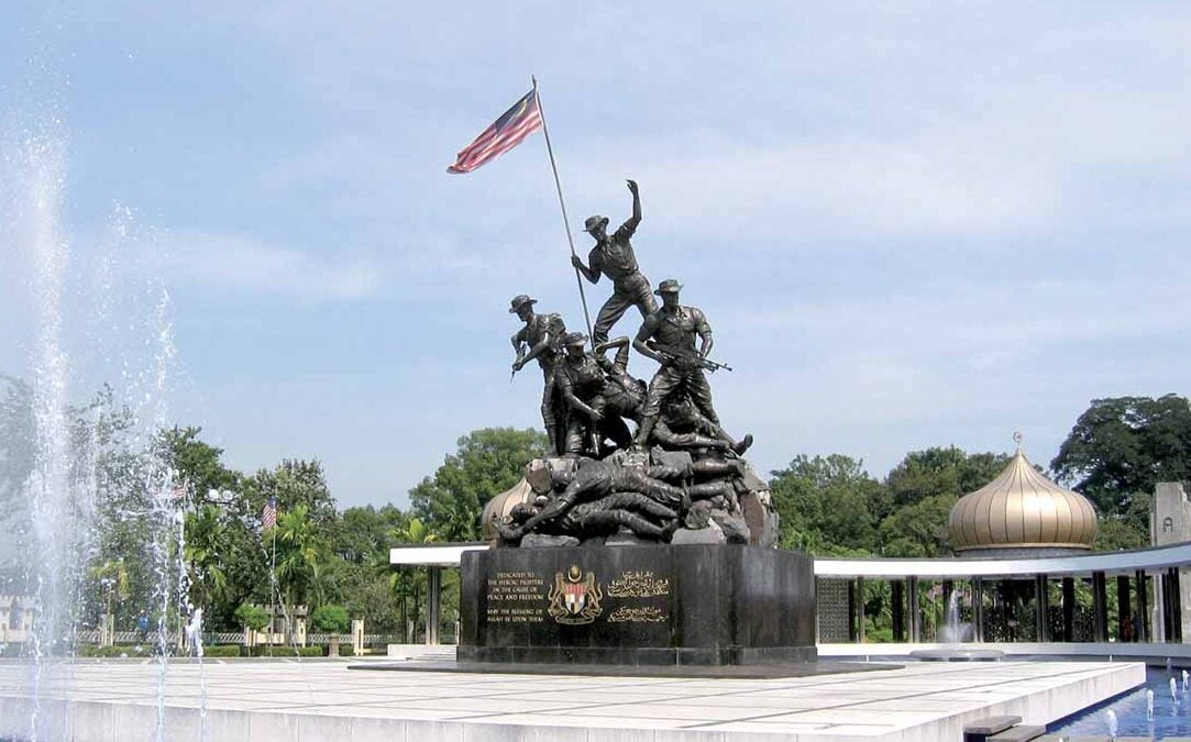 国家記念碑Tugu Nagara