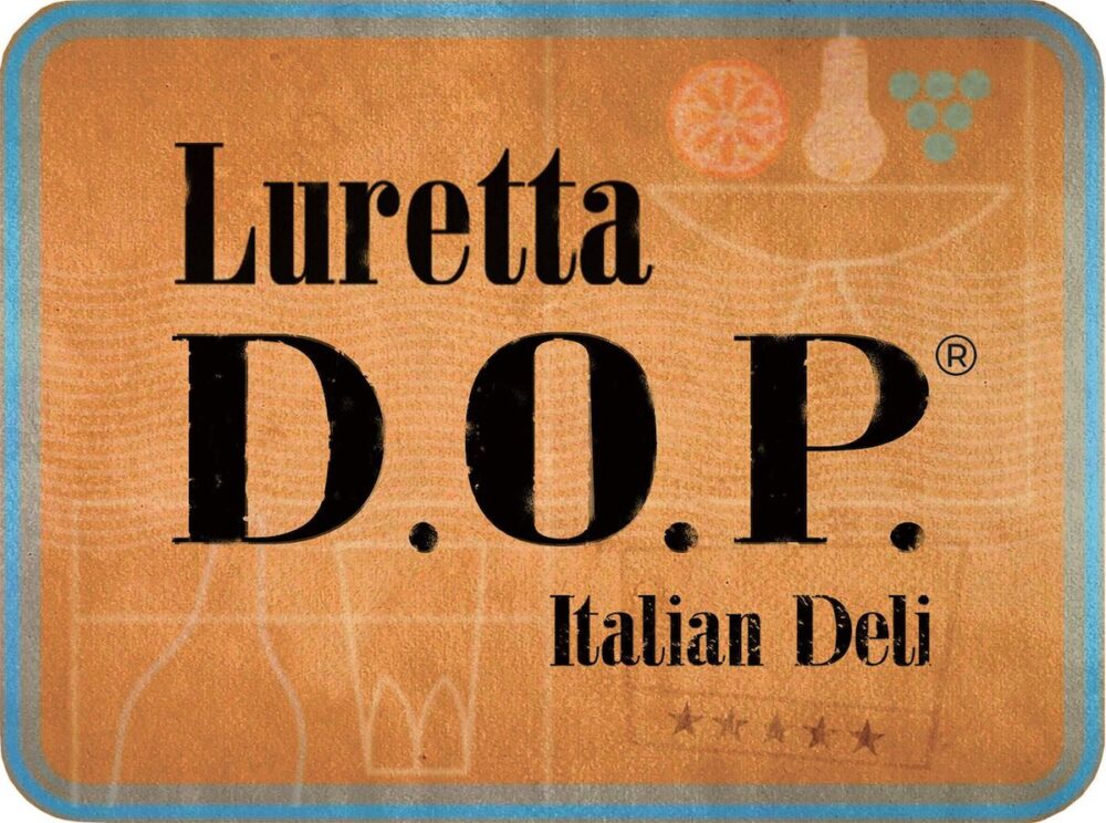 Luretta DOP Logo