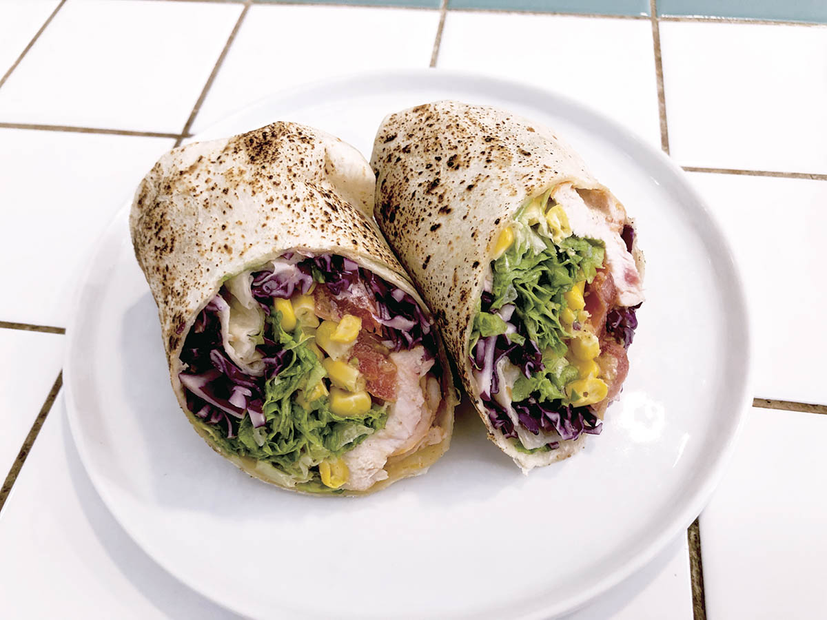 El Loco Wrap