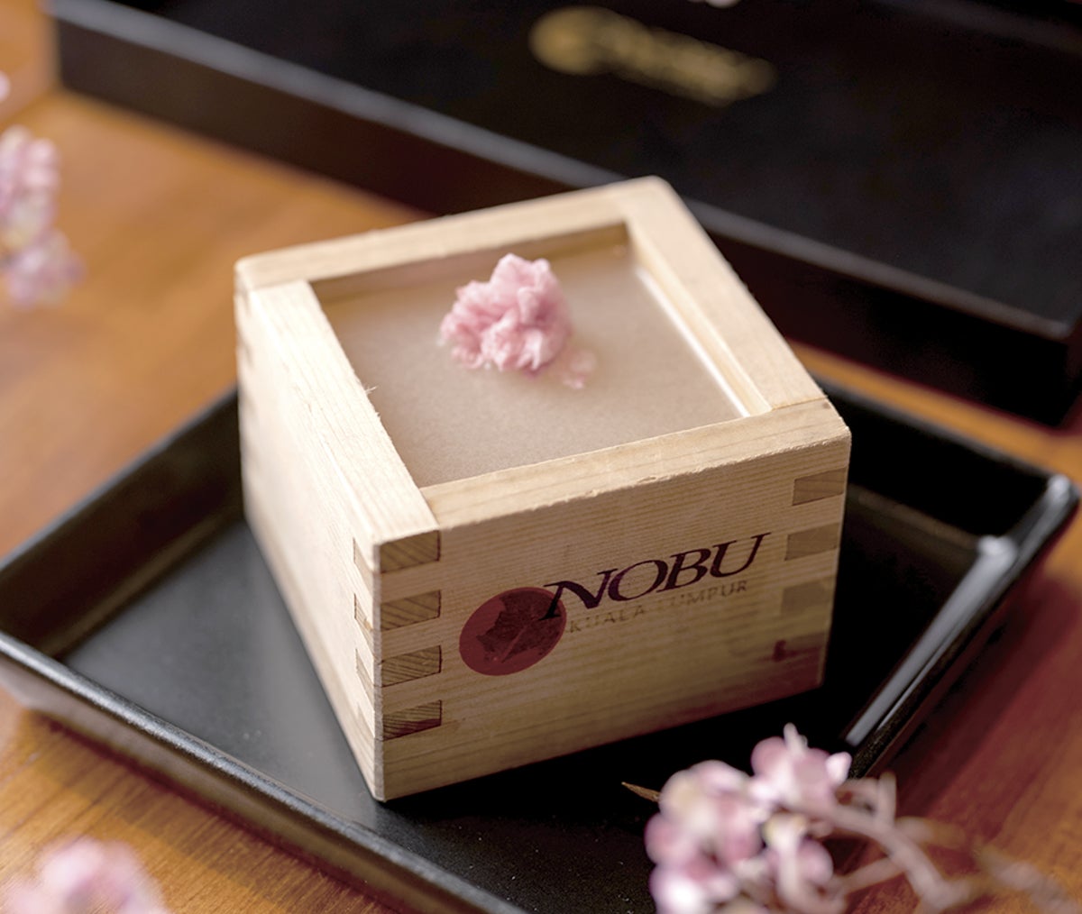 桜・桝カクテル