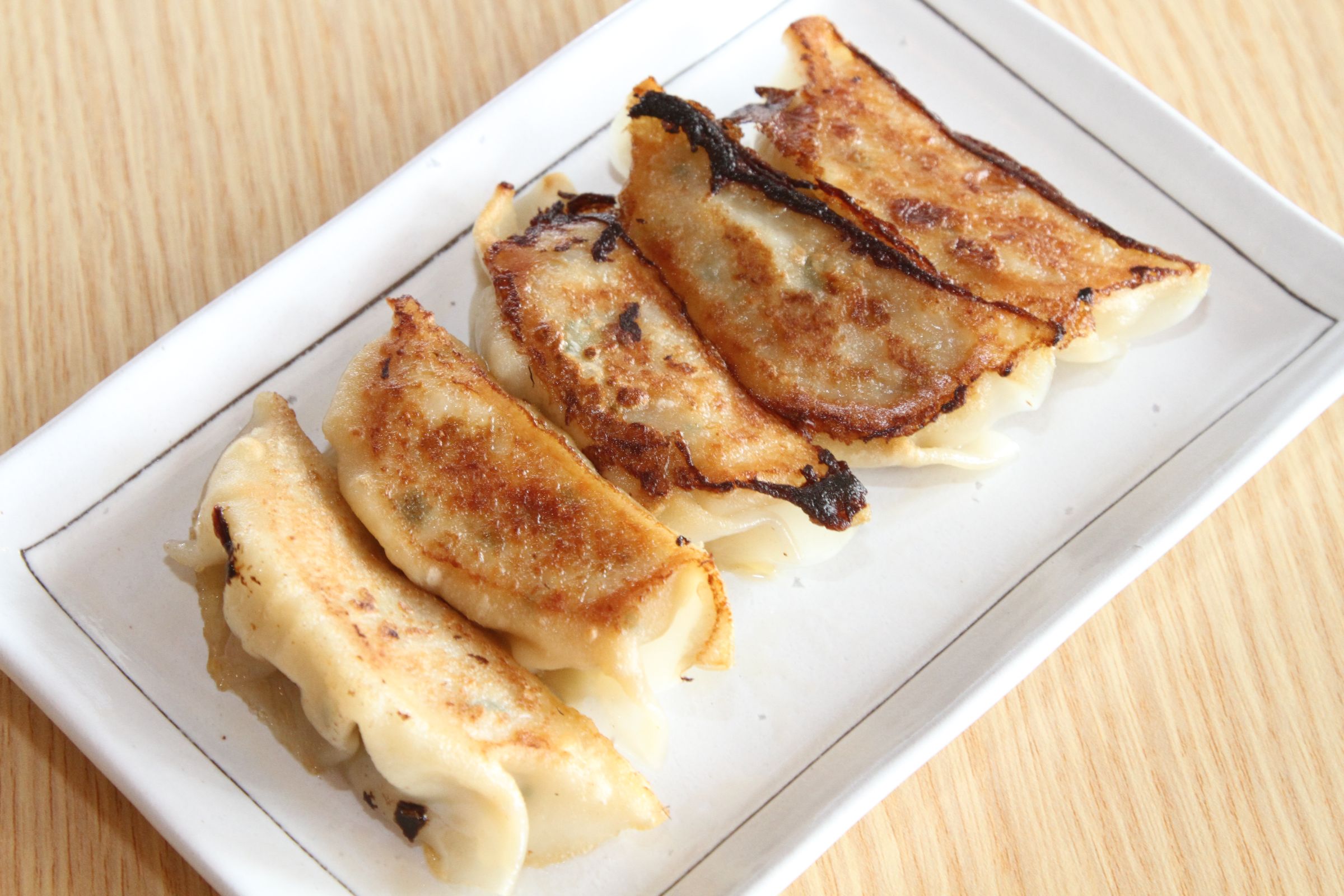 チキン餃子（ムスリムフレンドリー）