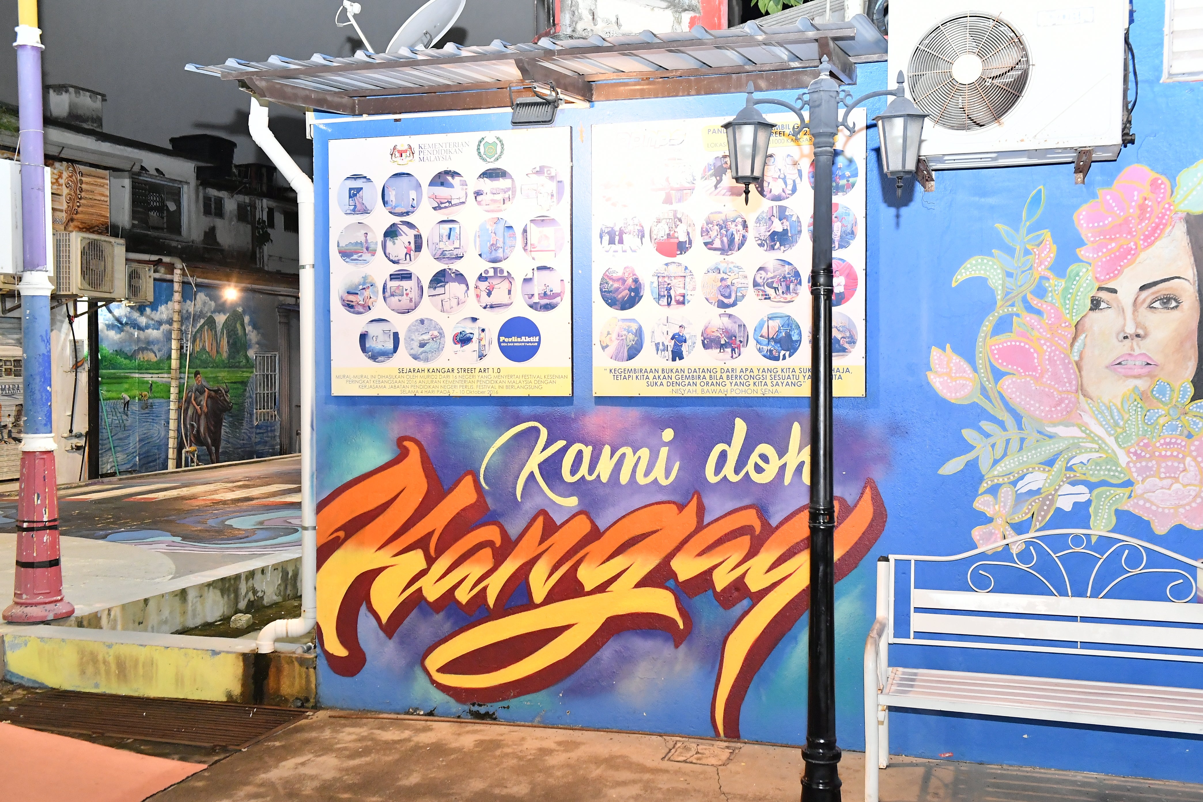 Kangar Street Art 2.0