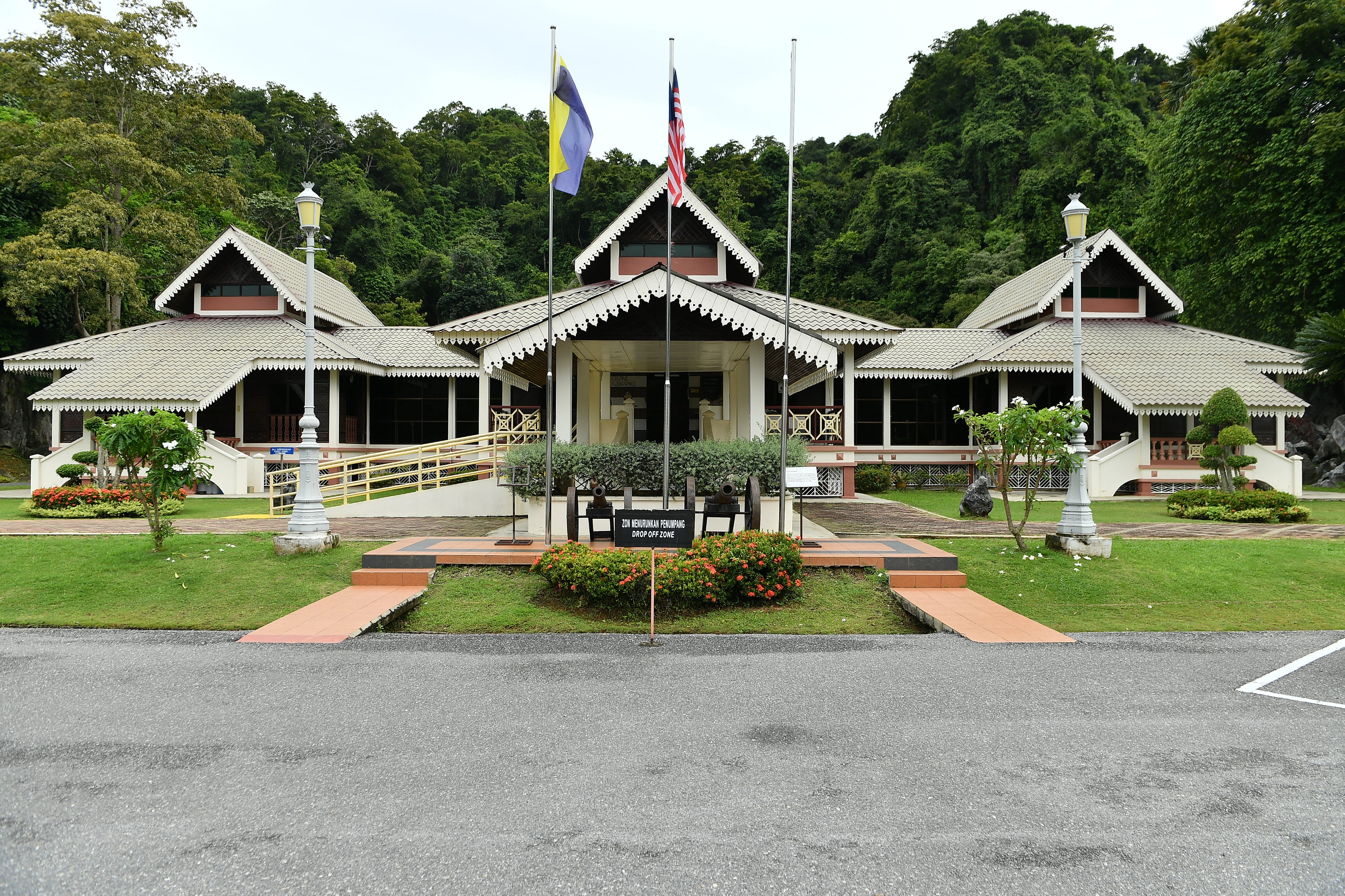 Kota Kayang Museum