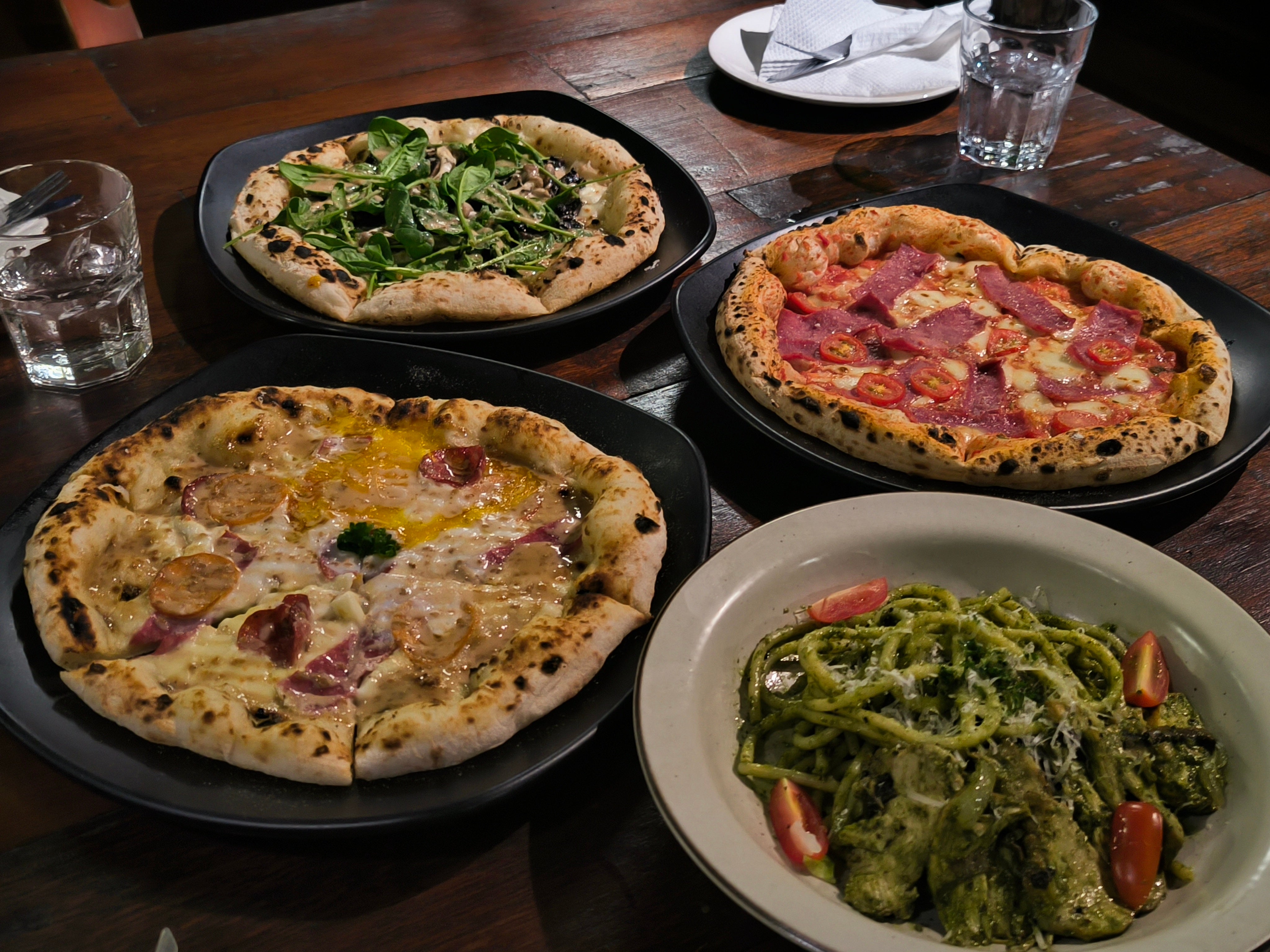 Makwa Pizzeria