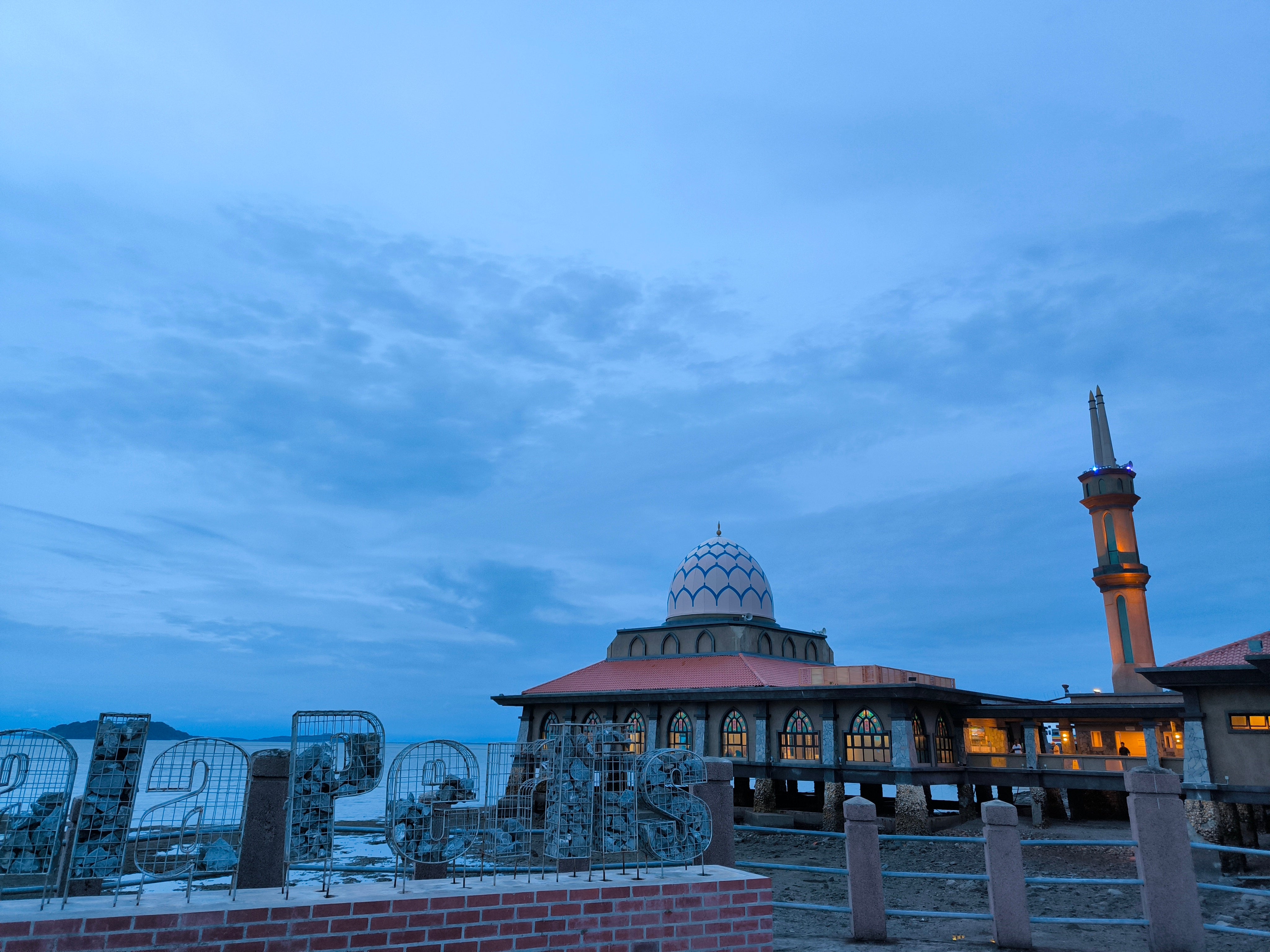 Masjid Al Hussain Kuala Perlis