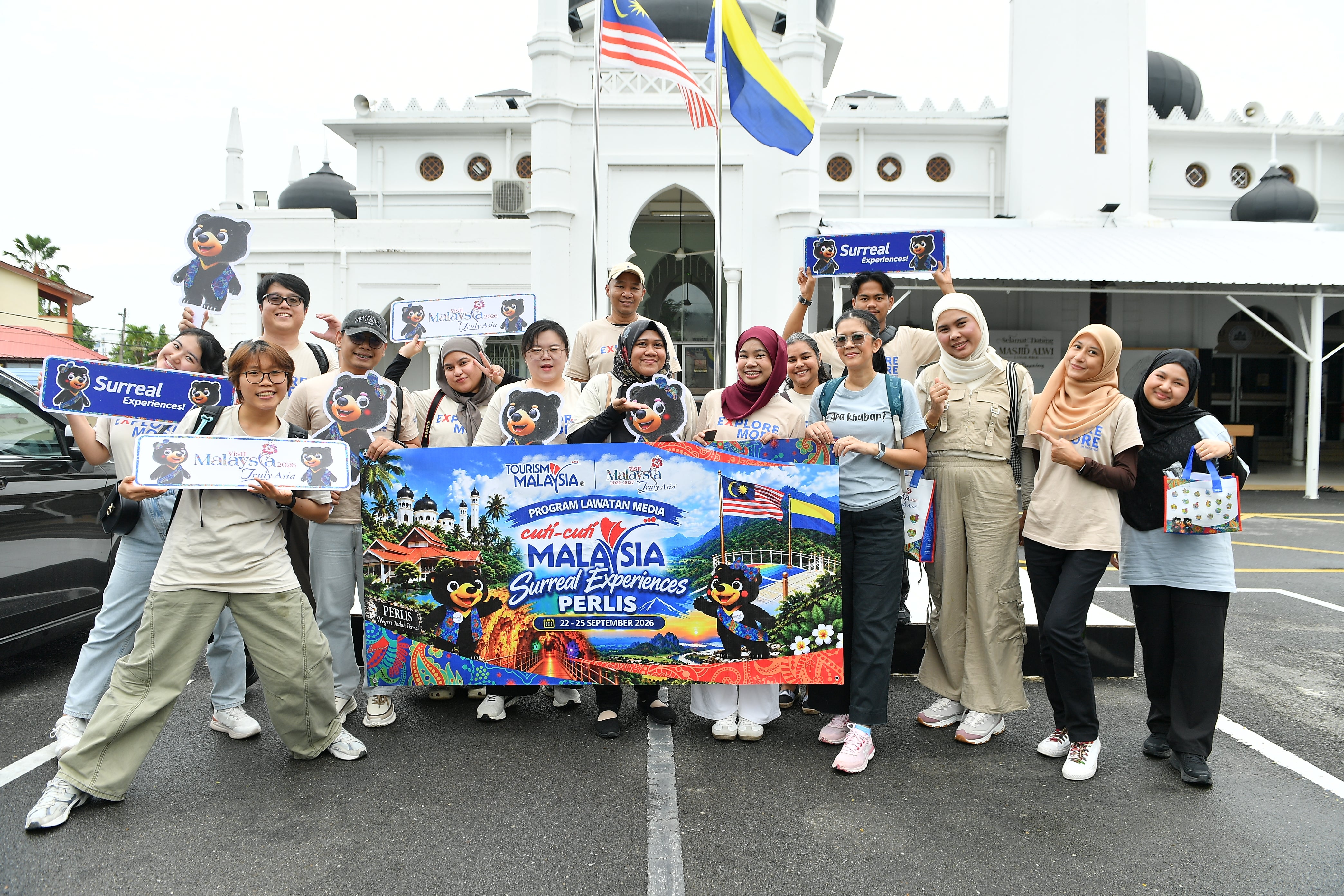 Masjid Alwi