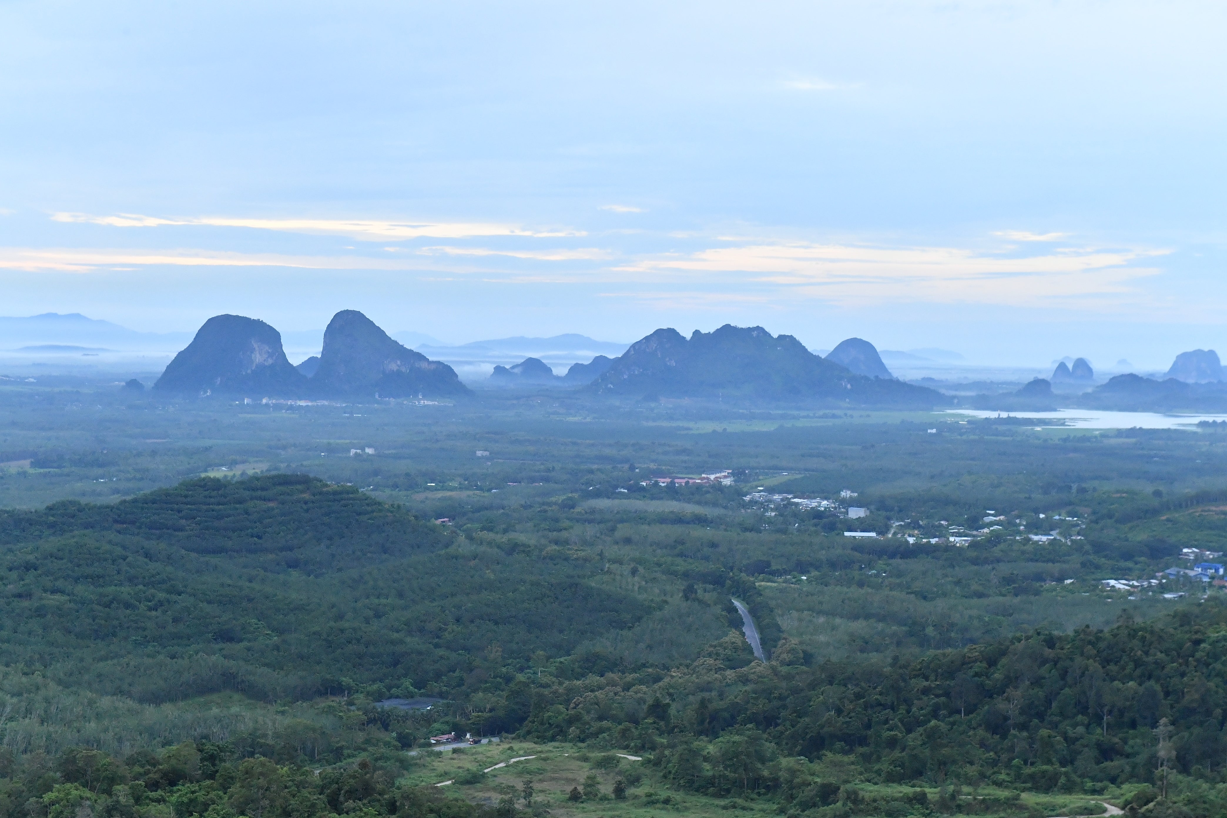 Wang Kelian Viewpoint