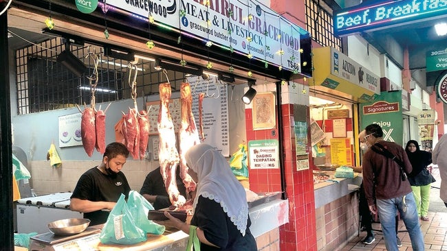 モーニングマーケット「Pasar Pagi」の楽しみ方