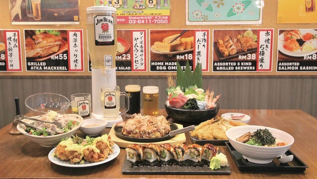 【しゃかりき 432″】大阪発!“元気”居酒屋!! 皆でワイワイ本格的な日本食を堪能しよう