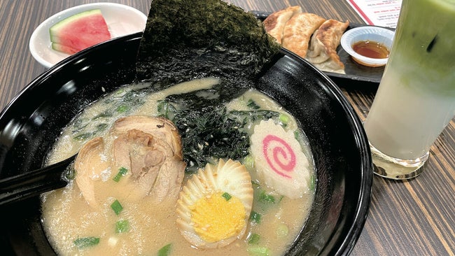 【Ichiban Ramen】Lotus's Kepongにオープン！装いを新たにリーズナブルな日本食をお届け