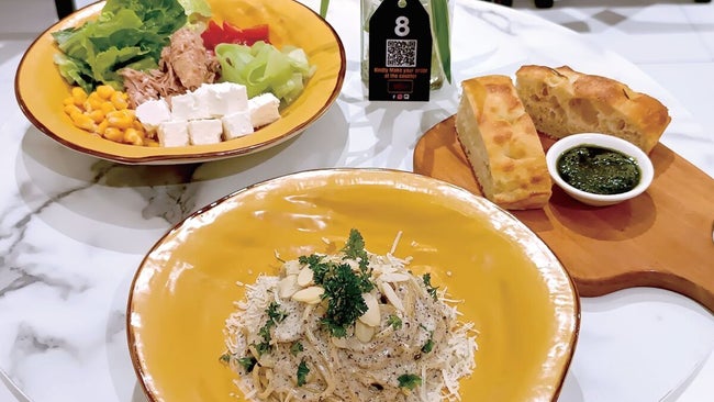 【Capitano Cafe】フラッと立ち寄れるKLCCの本格イタリアンカフェ