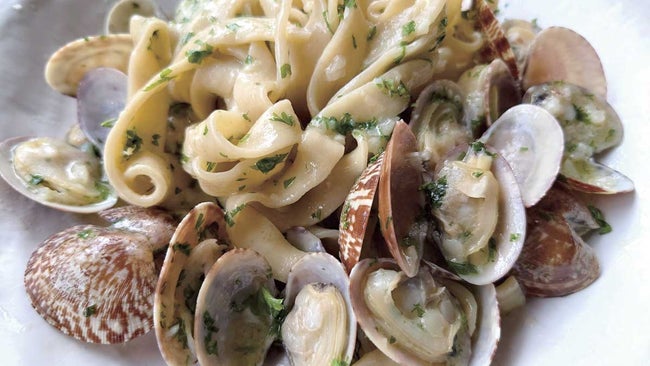 【Luretta D.O.P. Italian Deli】本場イタリア出身のシェフが織り成す 伝統×モダンの創作イタリアンレストラン