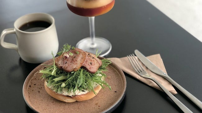 ノマドワーカーにおすすめのごはんも美味しいカフェ【クアラルンプール】
