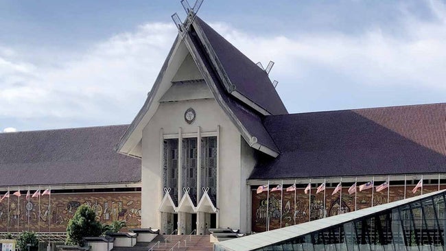 【マレーシア国立博物館 Muzium Negara】マレーシアの歴史と文化を堪能