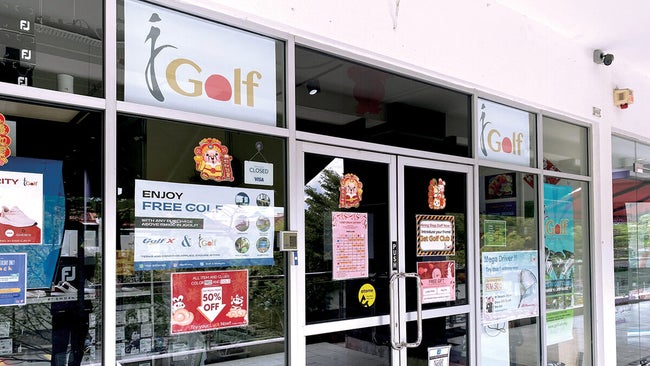 【JGolf(ジェイゴルフ)】ゴルフ用品の購入は安心の日系店舗JGolfで!シミュレーションゴルフ施設と期間限定キャンペーン実施中【マレーシア ゴルフ】