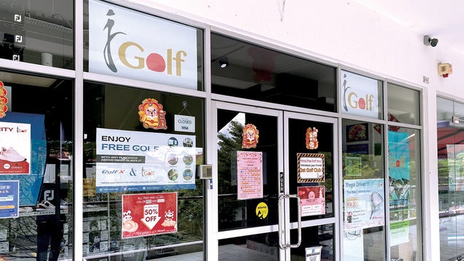 【JGolf（ジェイゴルフ）】ゴルフ用品の購入は安心の日系店舗JGolfで！シミュレーションゴルフ施設と期間限定キャンペーン実施中【マレーシア ゴルフ】