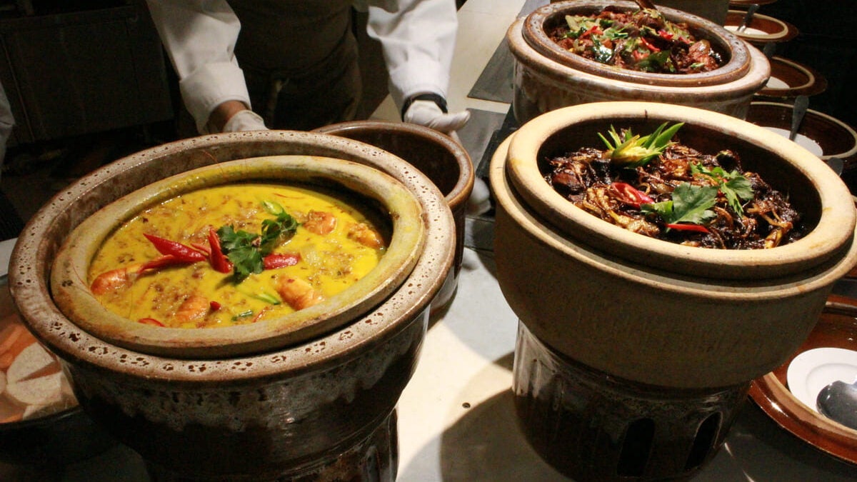 【Kites Restaurant】都会のオアシス！GLENMARIE HOTEL＆GOLF RESORTで食べる・楽しむ・リラックス