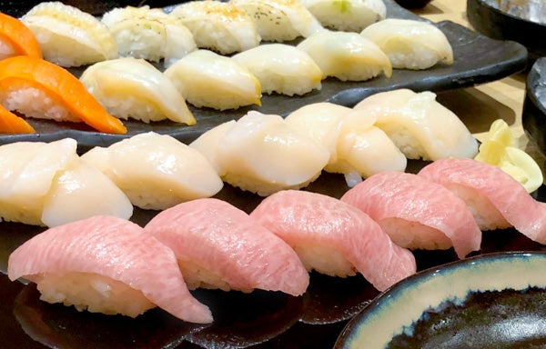 【海彦】J’S GATE DININGに本格寿司屋をオープン   産地直送の新鮮なお寿司をマレーシアで