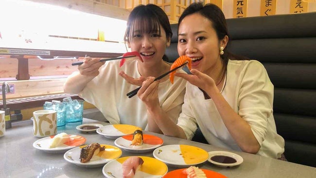 【元気寿司】マレーシアでコスパ抜群＆新鮮握りたてのお寿司をどうぞ