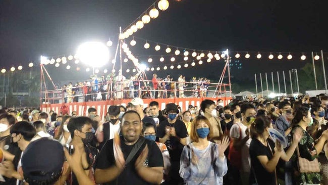 マレーシア盆踊り大会開催！3年ぶり約50,000人来場、大盛況の様子を現場からレポート