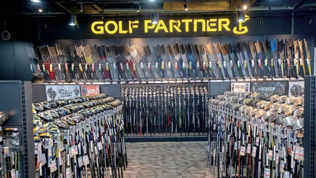 【GOLF PARTNER】日本のゴルフ用品店がパブリカ店をオープン