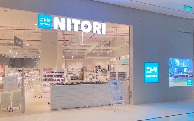 ニトリ、マレーシア２店舗目をオープン