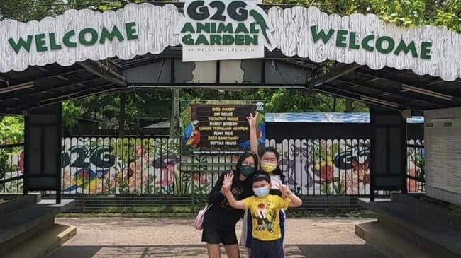 【G2G アニマルガーデン】 家族の思い出作りに最適！ アクティビティ満載のふれあい動物園