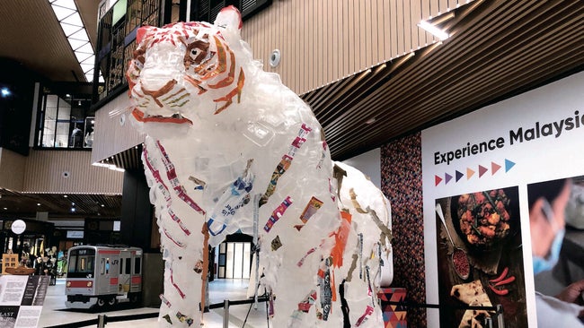 【Malaysia Grand Bazaar】ギフト＆お土産に最適！マレーシアの芸術と文化があつまるおしゃれなハンドメイド雑貨