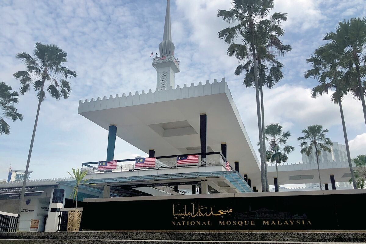モスク　mosque　マレーシア　Malaysia　額縁 モスクmosqueマレーシアMalaysia額縁