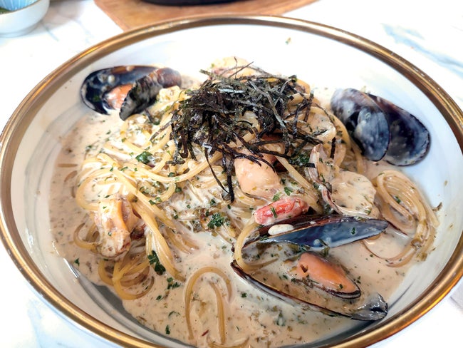 【Nippori Bistro】モダンながらどこか懐かしい味を感じる。瀟洒な和洋折衷レストラン
