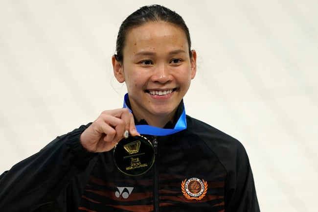 マレーシア女子選手、初の金＝飛込Ｗ杯東京大会で-2021/05/07