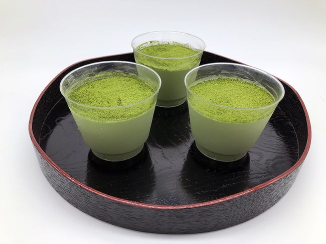 おうちで簡単！抹茶スイーツを作ろう！