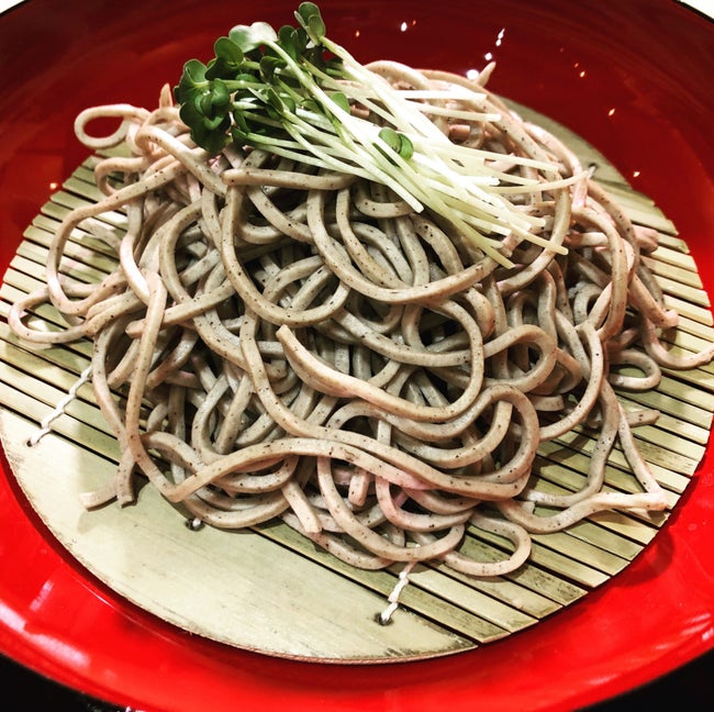 業務用卓上型・十割蕎麦製麺機「TOWARIマシン」誰でも簡単に本格十割そばが作れます！