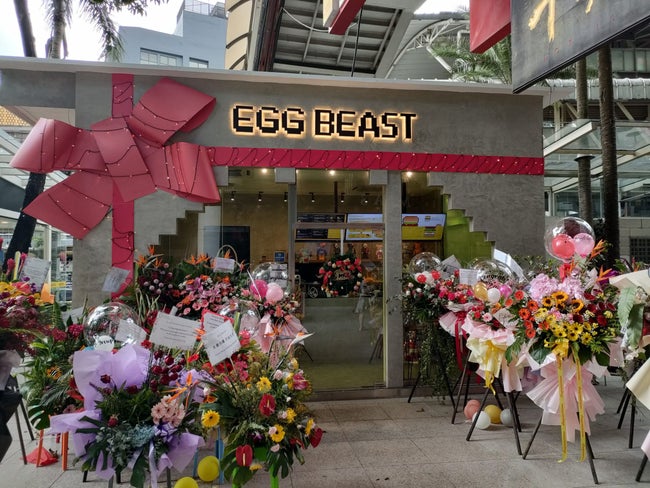 健康的なジャンクフード！？「EGG BEAST」は新たなトレンドを牽引するバーガーショップ