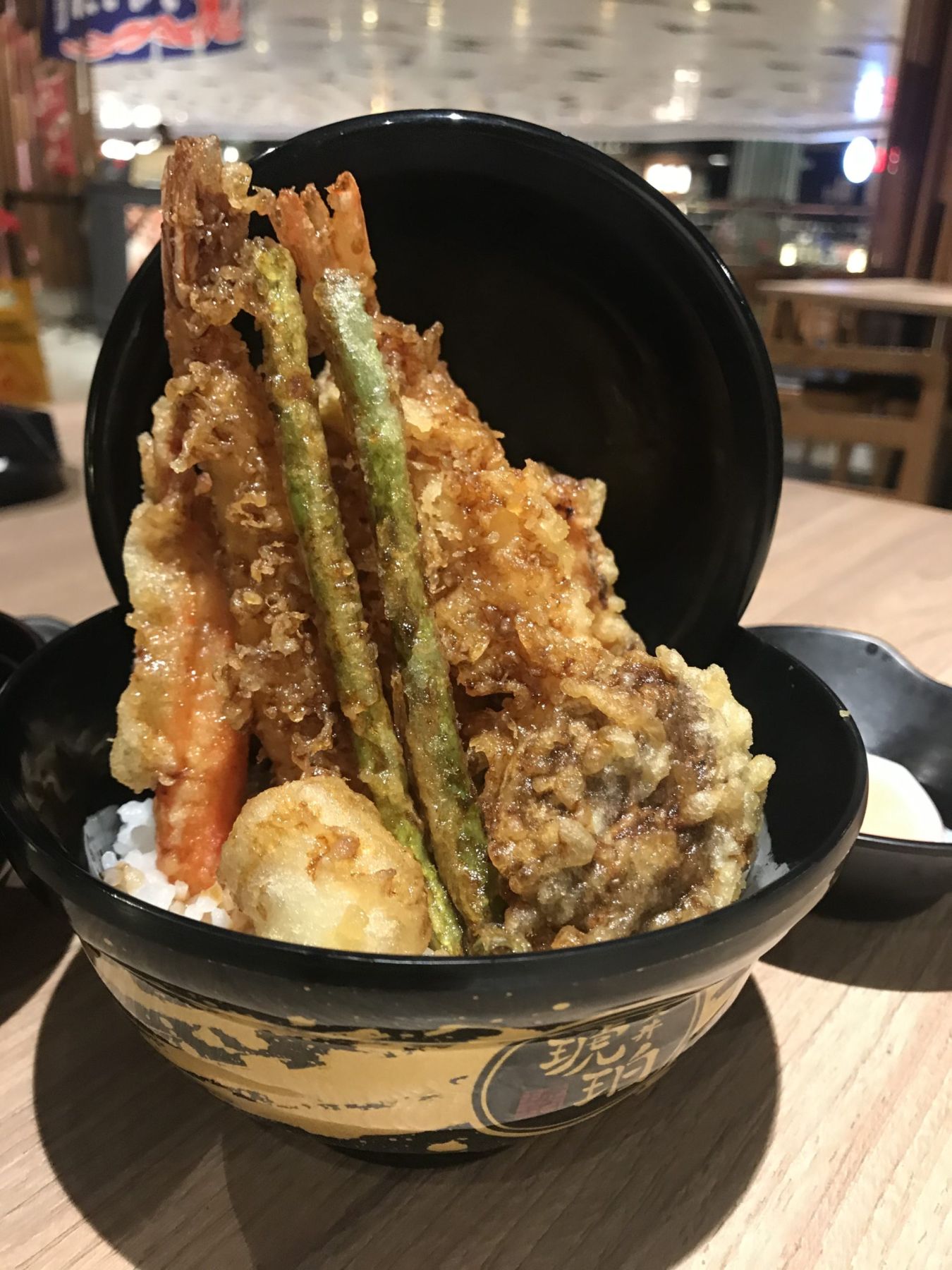 天ぷら丼 天丼・天ぷら本舗 さん天】6/22から国産鱧(はも)フェア、6/30