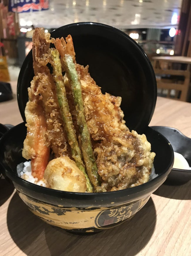日本の天丼の味を再現！ シンガポールの人気店が マレーシアにオープン