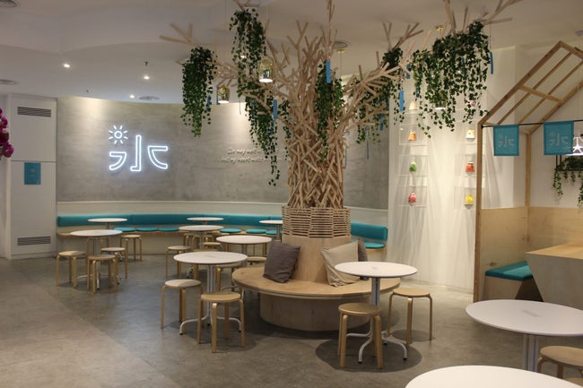 デートにうってつけ! 創造性豊かなカキ氷が勢揃いの KAKIYUKI